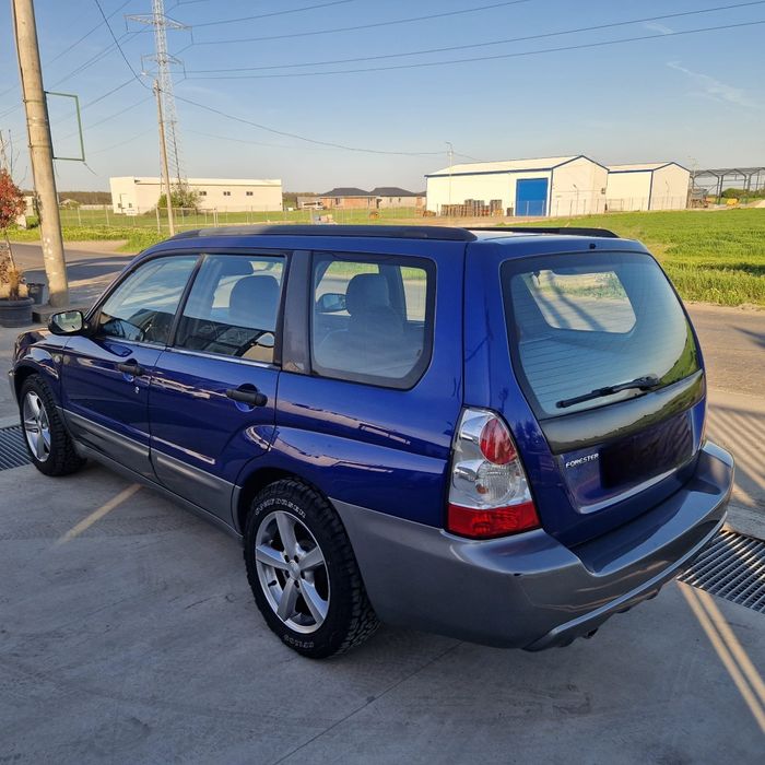 Subaru Forester ST 2003, 97.000km