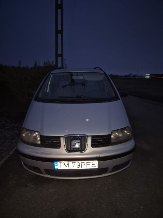 Seat Alhambra
