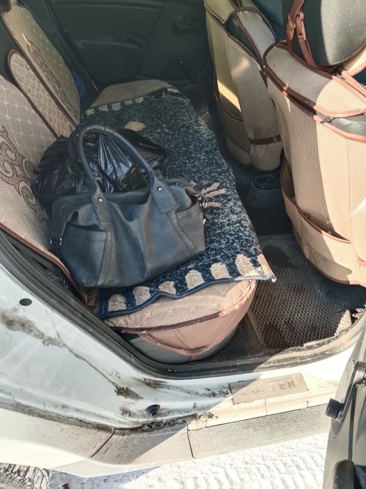 Рено Дастер 2014г.в