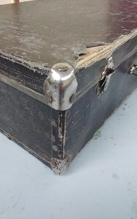 Чемодан ретро, 1940год.