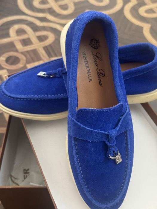 лоро пиано обувь 38р