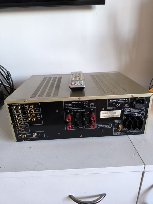 Vand sau schimb amplificator vintage Marantz pm 8000 clasa A și AB
