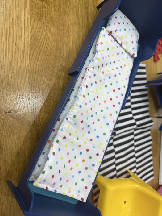 Набор игрушечной мебели