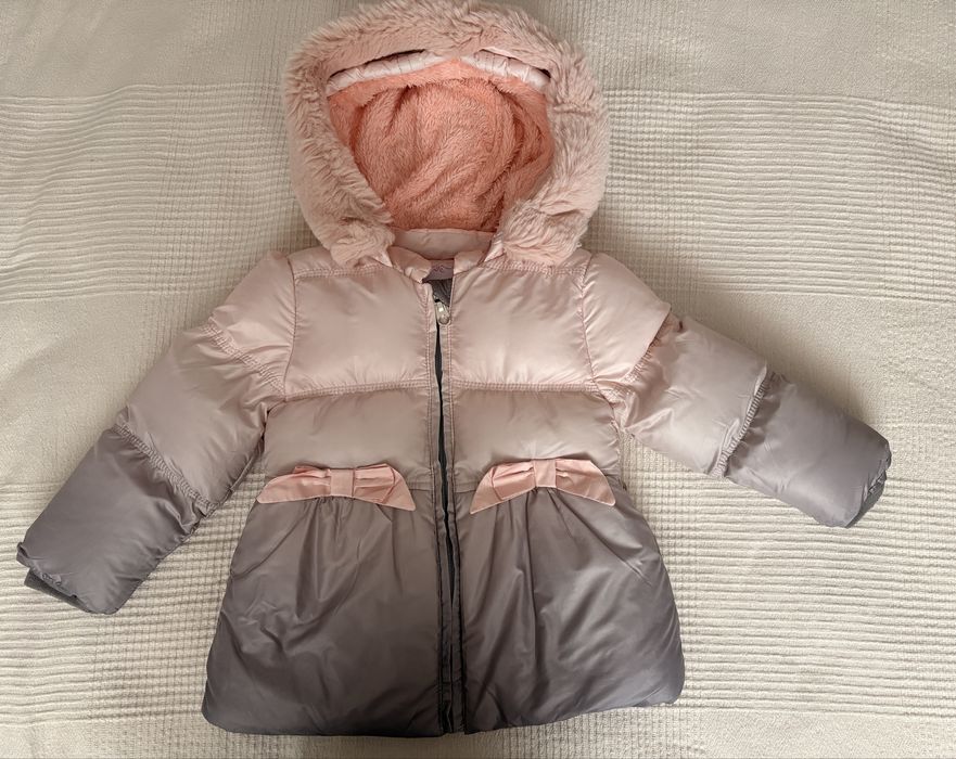 детско зимно яке