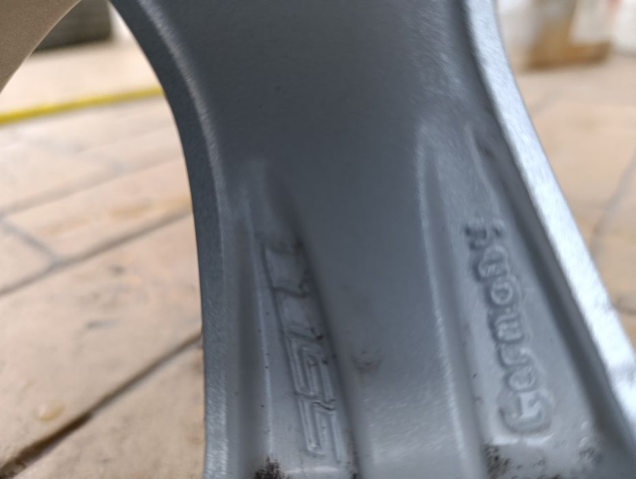 Оригинални джанти за Шкода 5х112 16 цола