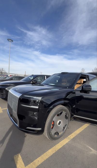 Zeekr 9x ultira 70kw