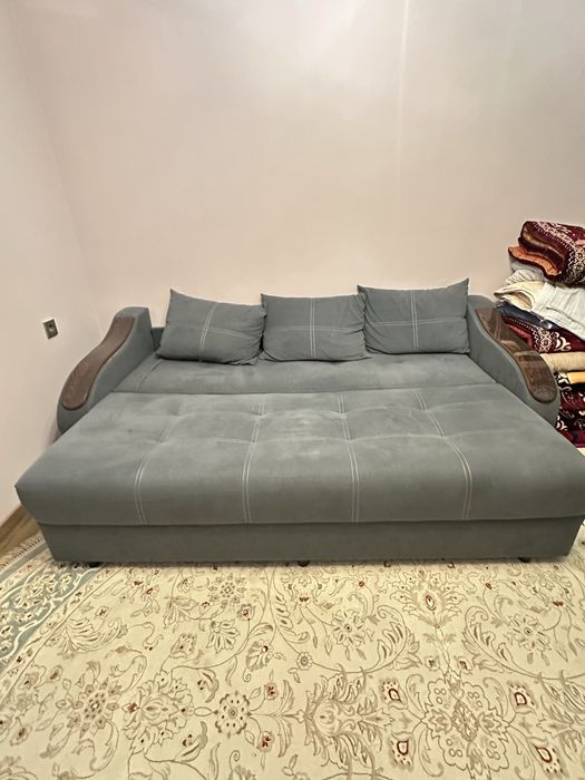 Продам диван раскладной тахта б/у