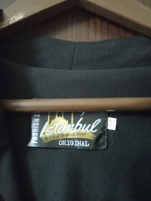 Кофта с подкладкой (вместо ветровки)