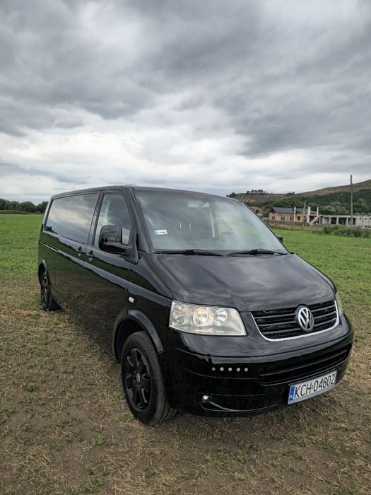 VOLKSWAGEN Transporter 2005 — imagine 3