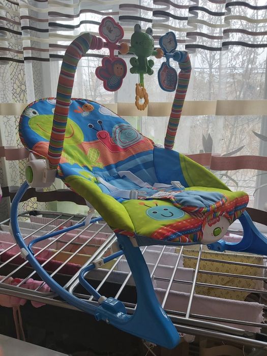 Продаю Шезлонг новый