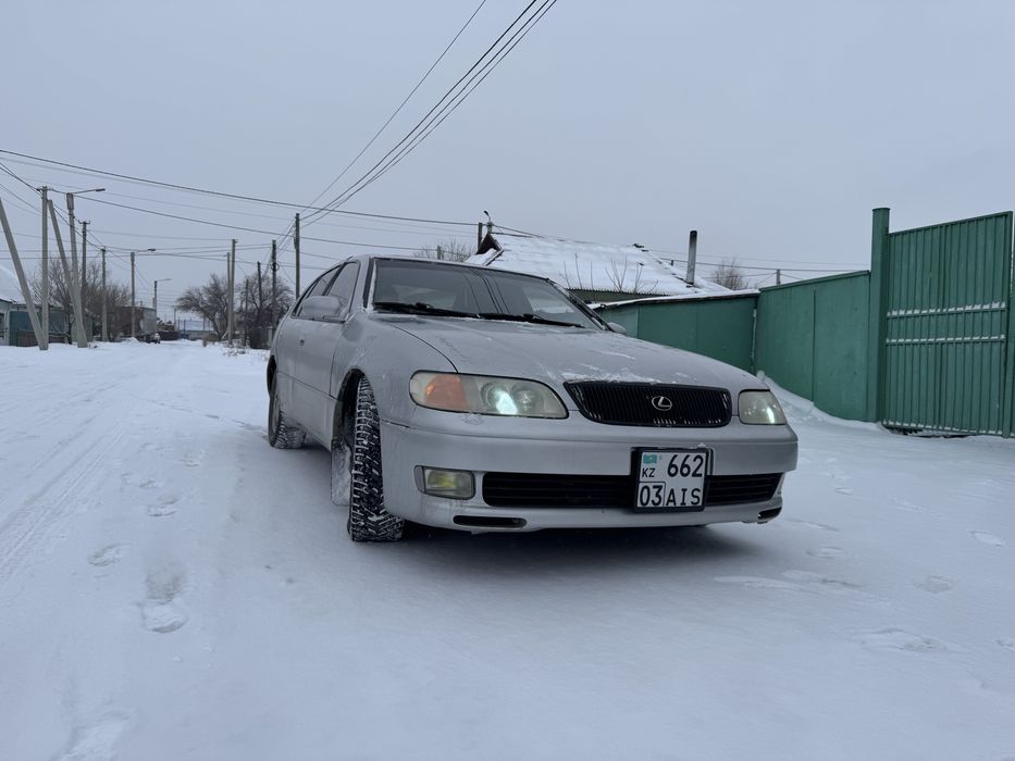 Продам Lexus gs 300