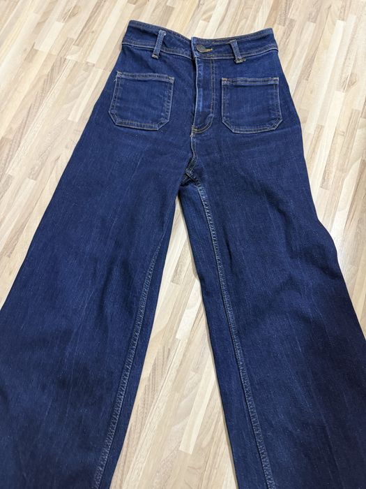 Дънки на  zara  34