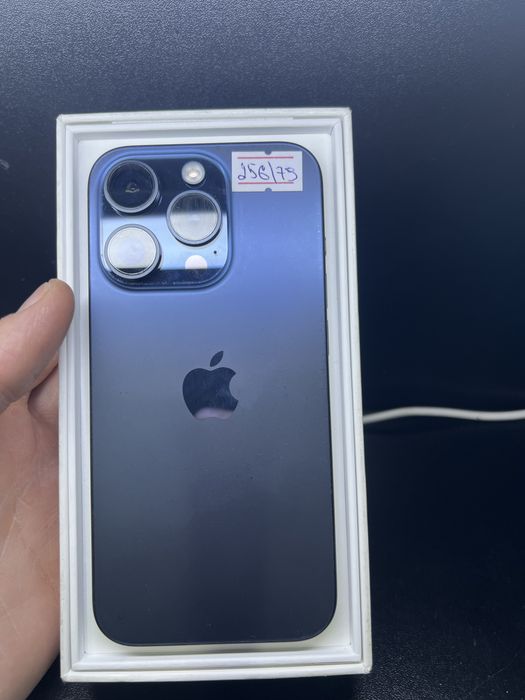 iPhone 15 Pro 256 GB