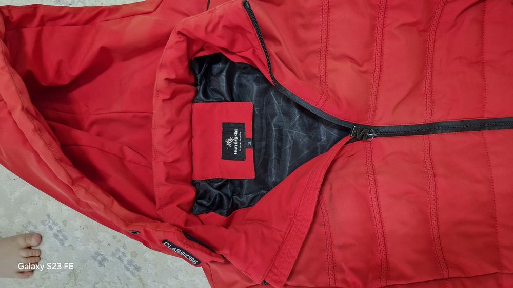 Куртки на подростка, Зима