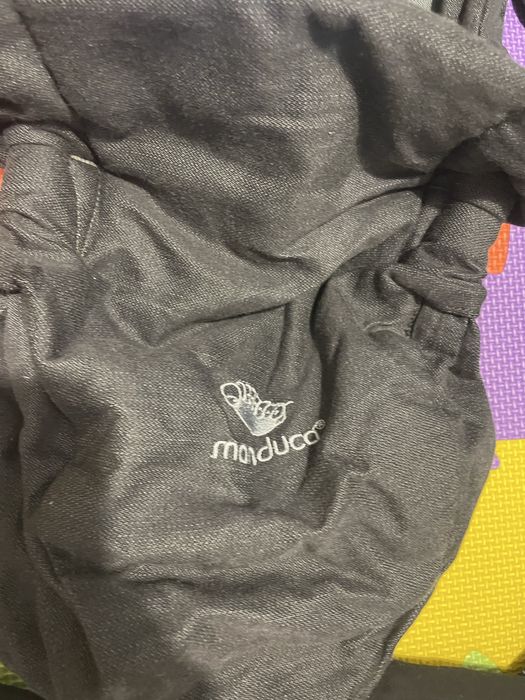 Manduca хибридна раница за бебе