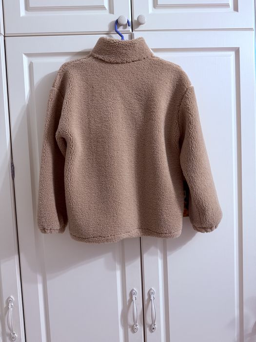 Худи тедди и пиджак на девочку