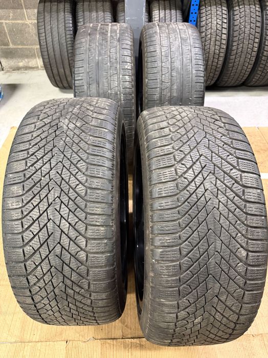 Jante originale Audi Q7, Q8 R21 Audi Sport