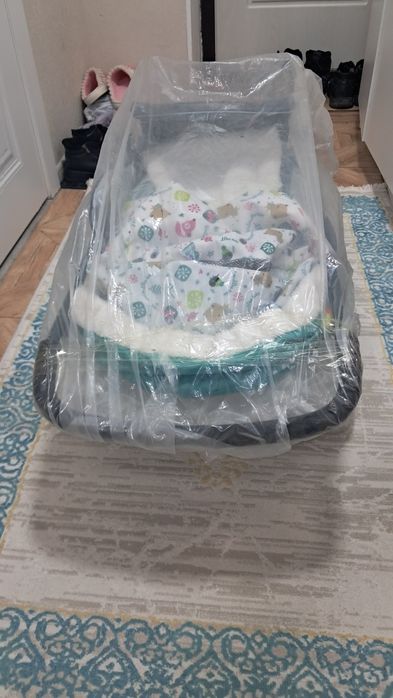 продам детские санки  ника