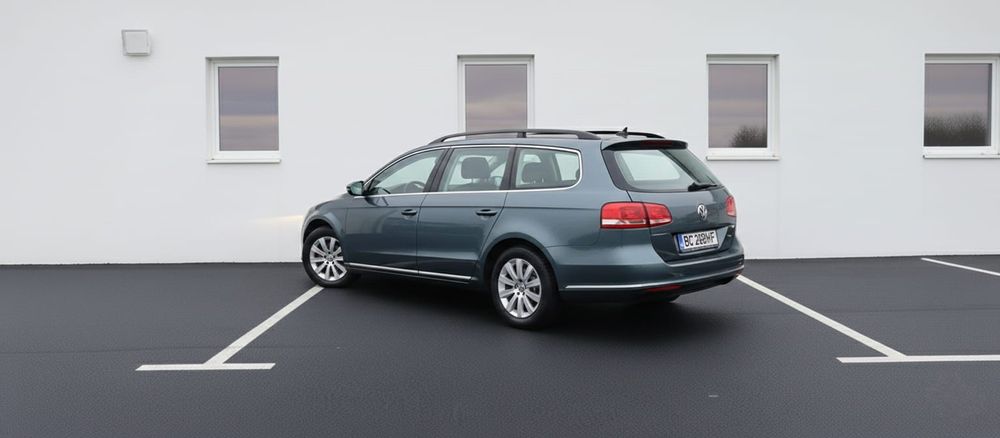 Vw Passat b7 Stare Perfecta