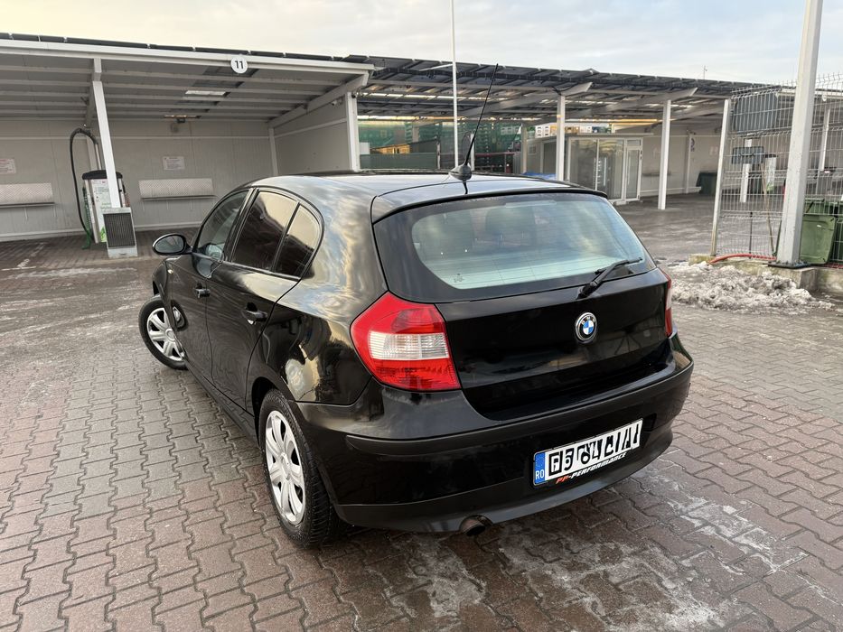 E87, 116i, 2004, 110 cp, 249k, acte ok