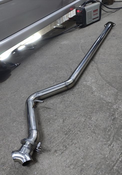 Ремонт глушителей . Изготовление.