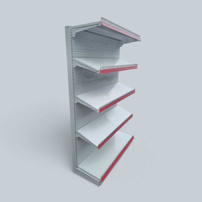 Крайстенен стелаж за плод и зеленчук - 190/120см