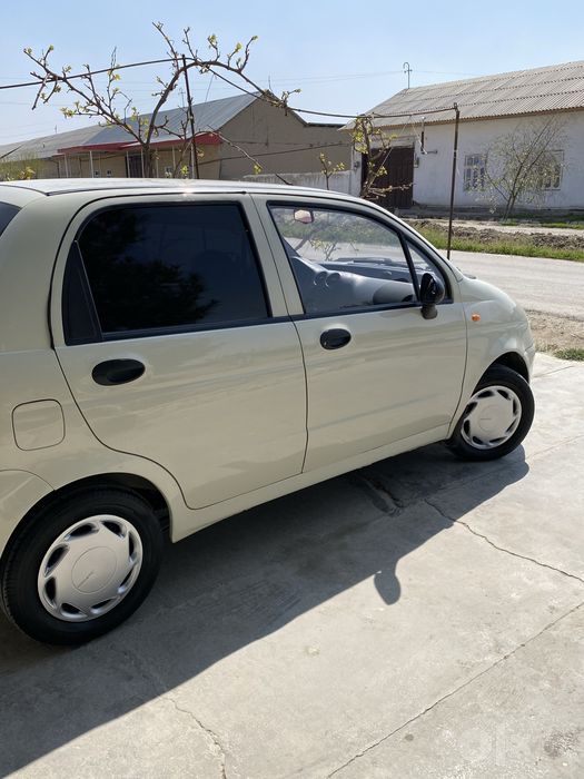 Matiz 2014 propan