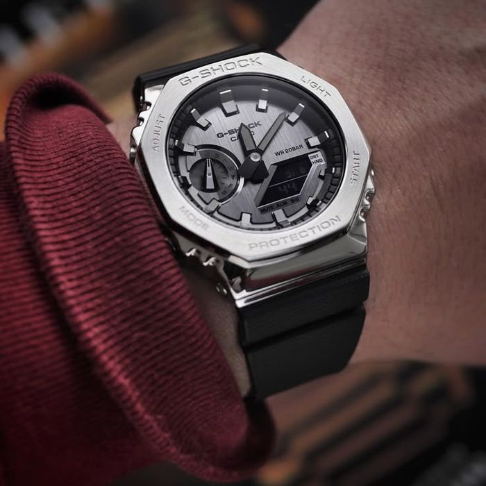 Casio G-shock GM 2100 1A