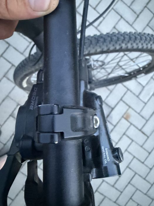Merida Big nine 600 marime Xl