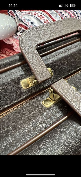 Винтажные портфели