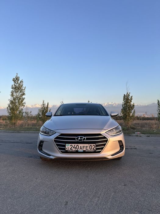 Hyundai Avent 2019