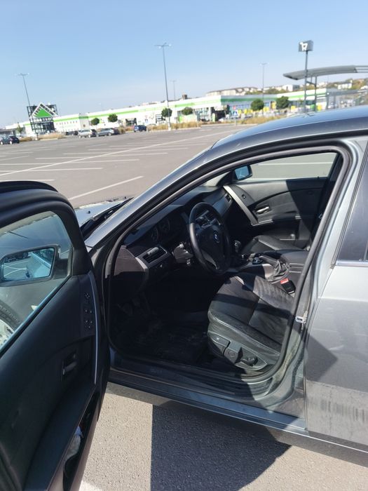 Bmw e60 2.2 benzina