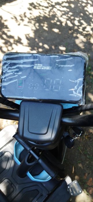 Продам мощный трицикл трансформерр