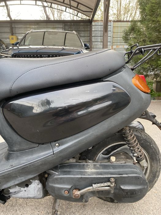 Продам мопед Yamaha