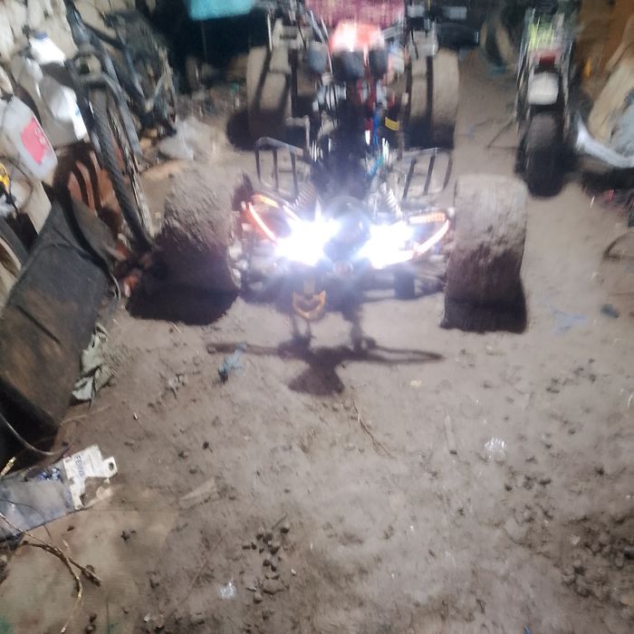 110 куб квадрацикл