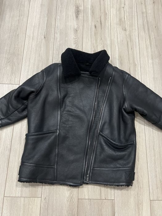 Дубленка женская