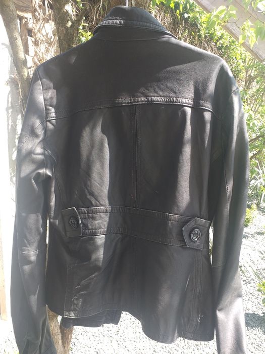 Geaca  de piele pentru fete