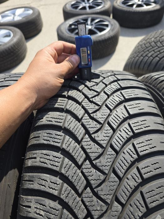 Jante 5x114.3 235-55r19 Falken KIA EV6 GT-Line
