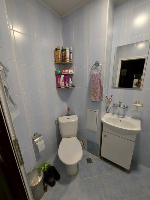 Продава се Двустаен апартамент в Търговище, Запад 2 - 65 кв.м за 1177 €/кв.м - Снимка #13