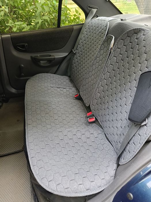 Hyundai Accent ТагАЗ
