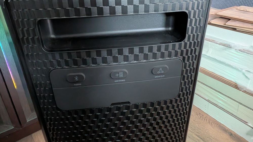 Samsung MX-ST  50 Преносима тонколона samsung bluetooth безжична