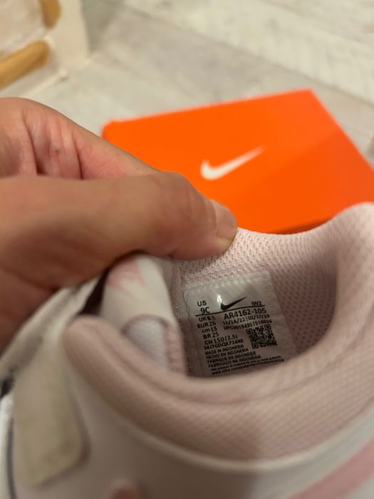 НОВИ Детски Маратонки Nike Poco с кутия