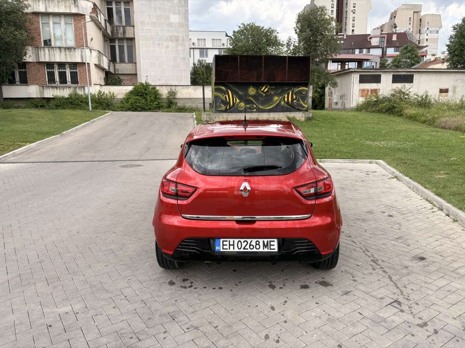Renault Clio IV