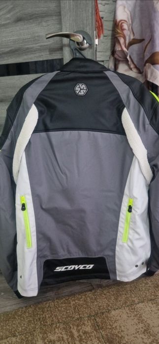 Продам мотокуртку