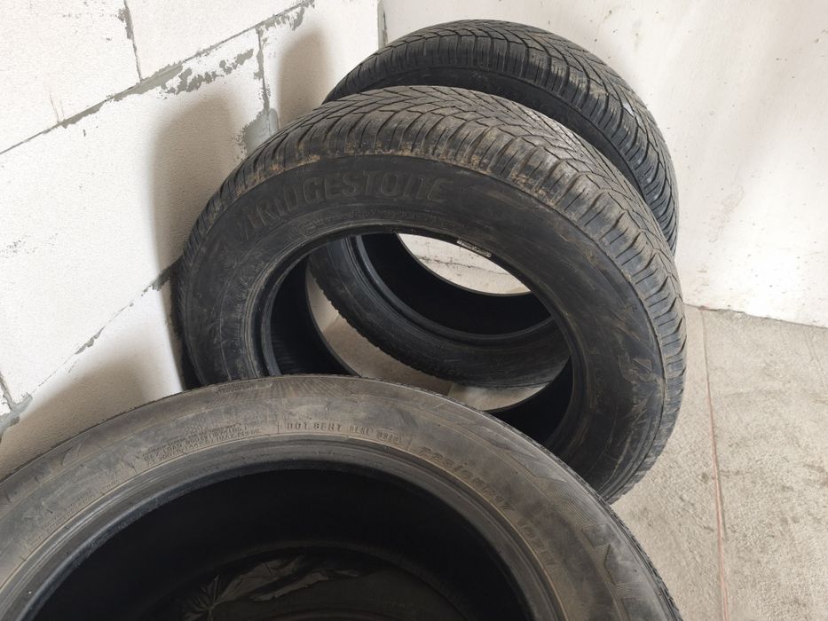 Шины 225/65/r17 для кроссоверов