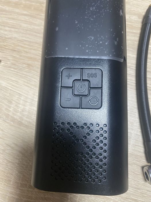 Компресор с usb заряд