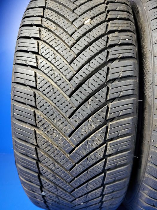 Set 4 anvelope an 2023 ca NOI 215 45 18 Minerva Allseason