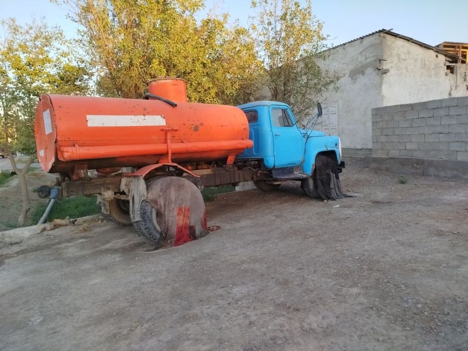 GAZ 53 sotiladi yilli 85