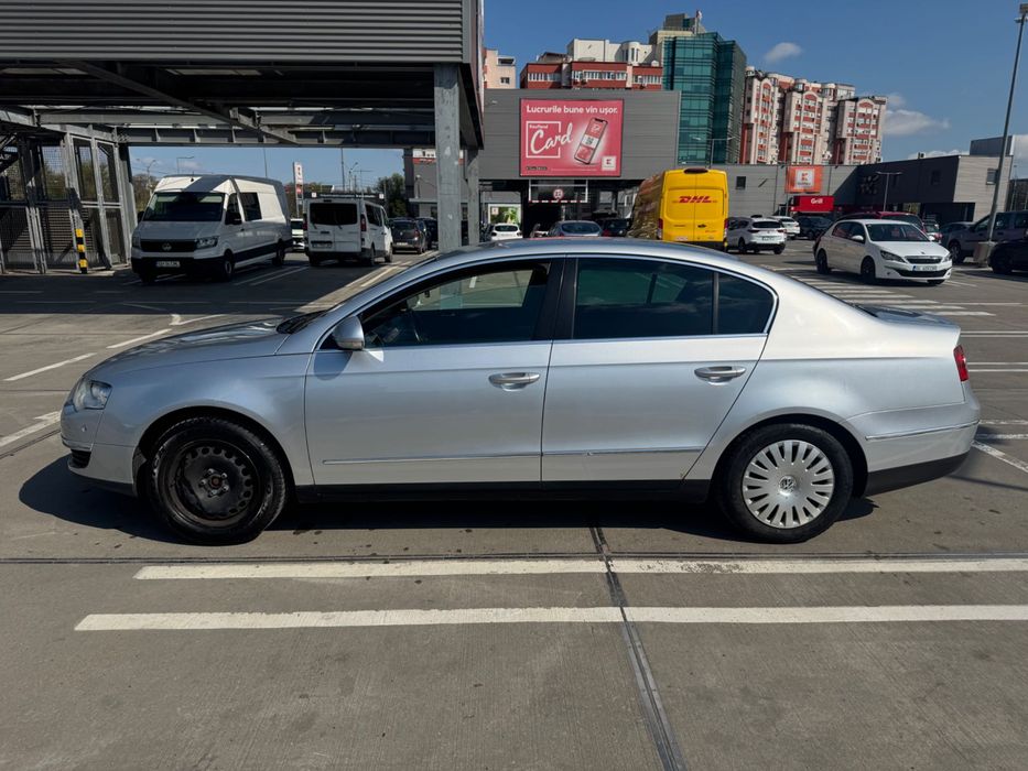 VOLKSWAGEN Passat 2008 — imagine 11