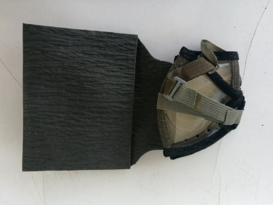 Ochelari de soare germani armata moto md. 1942 originali